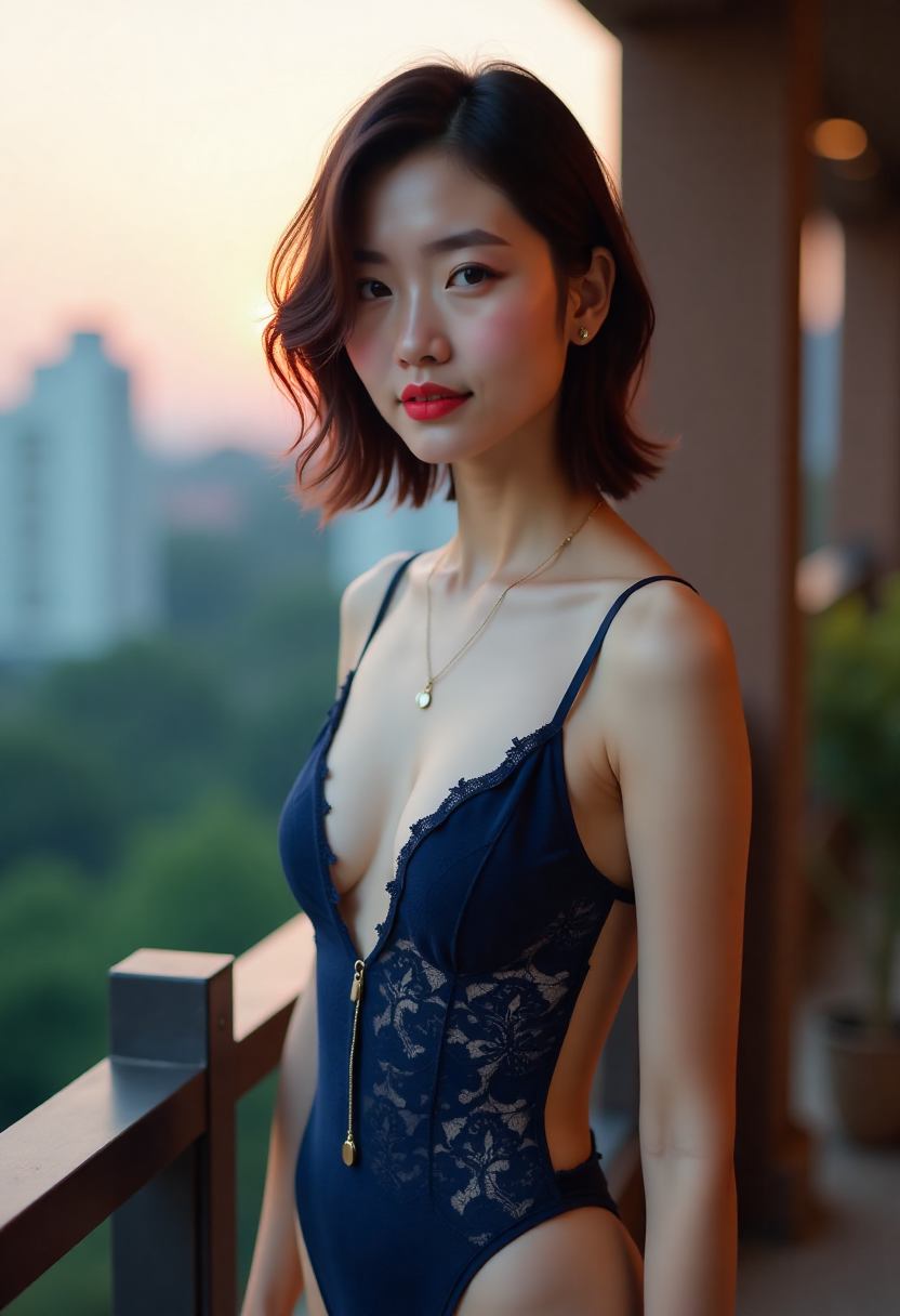 廊下灯未灭