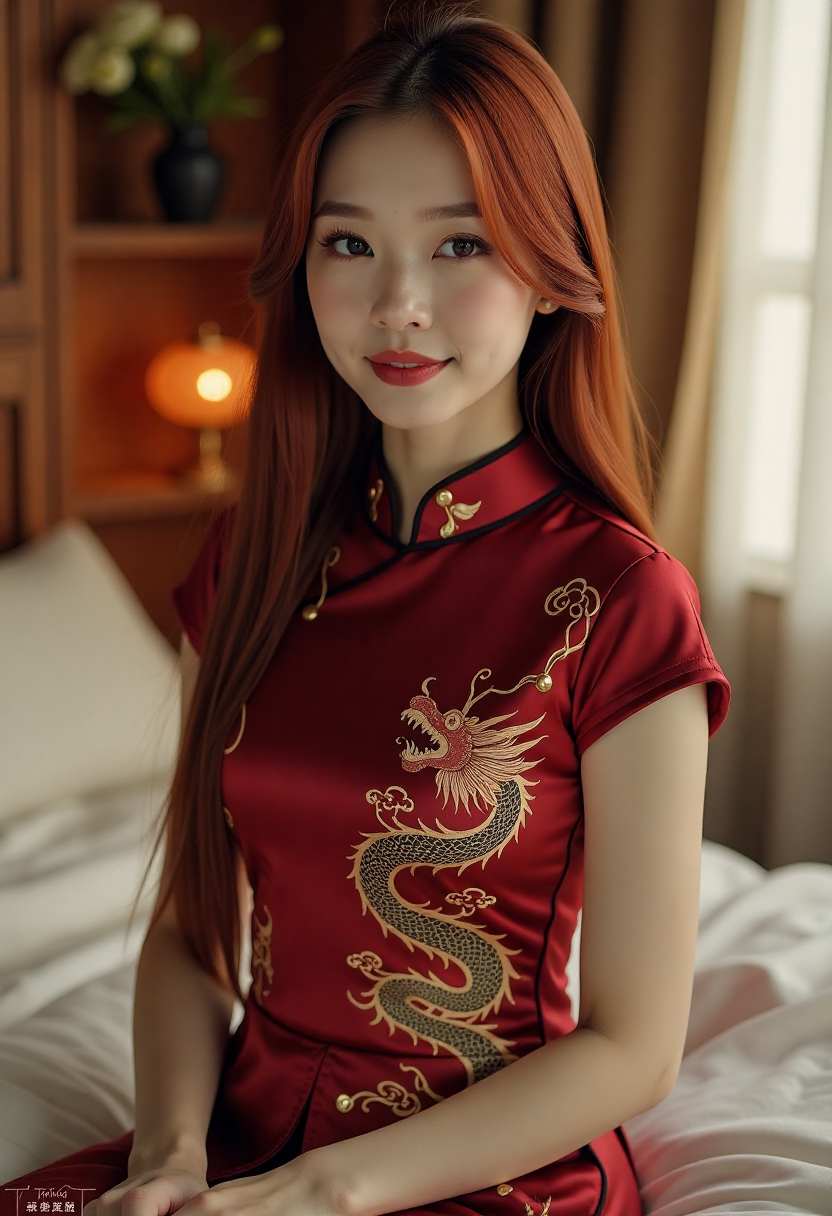 长辈的茶