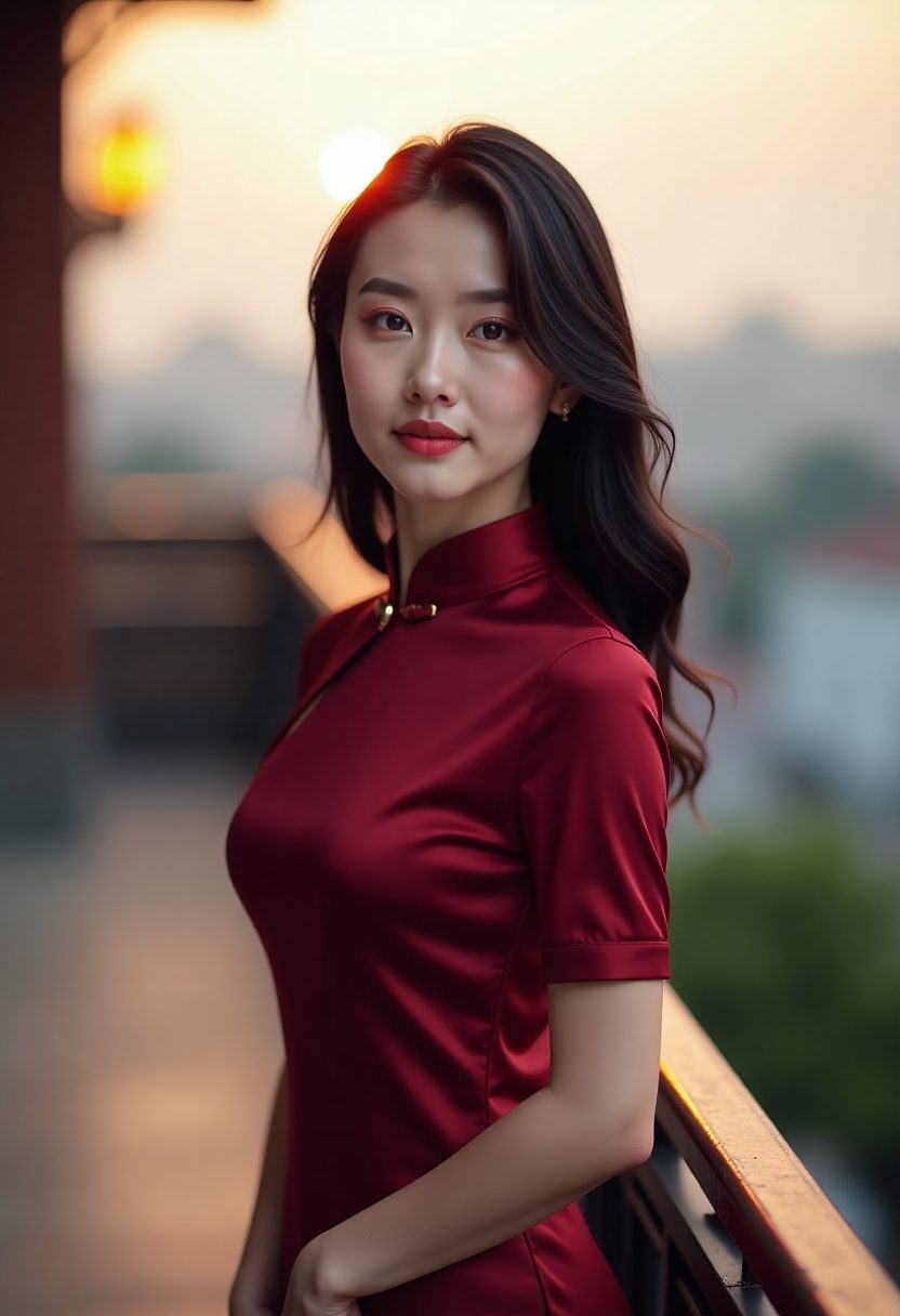 婆婆走后第三天