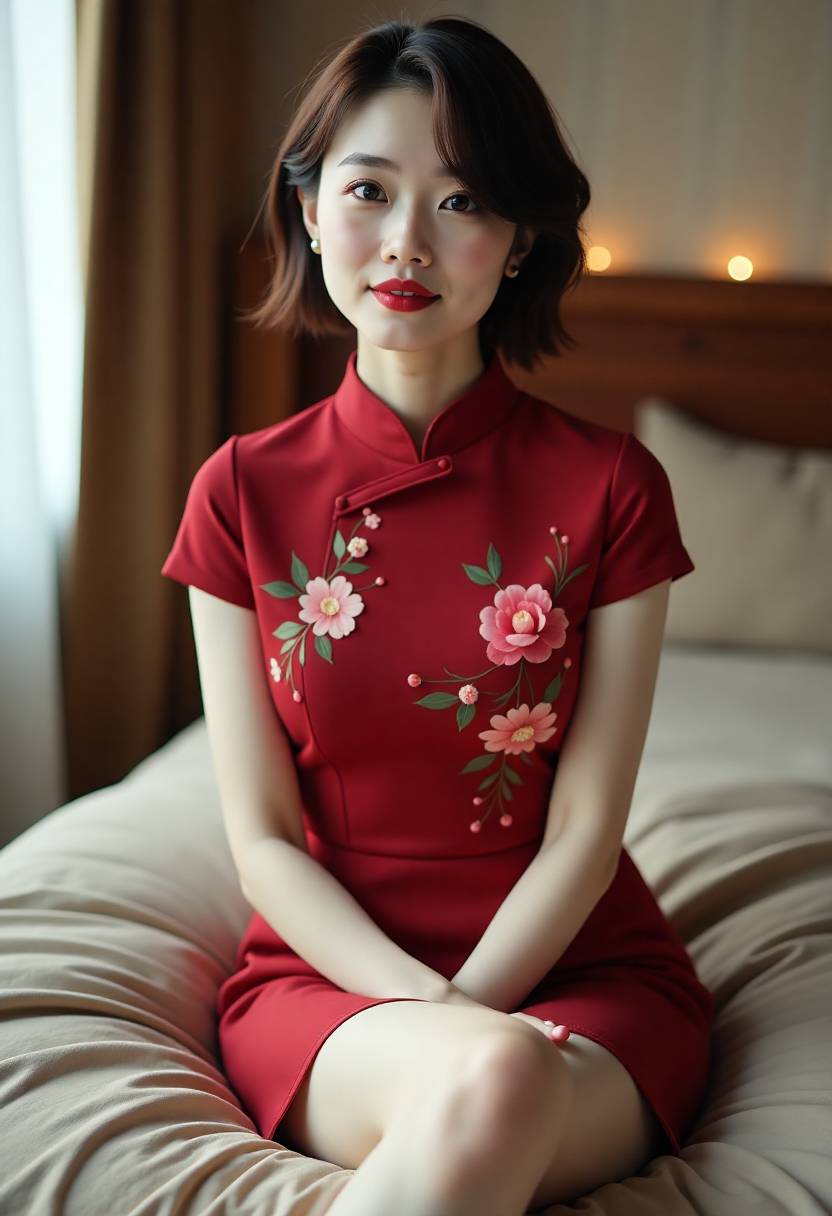 巷口修车铺