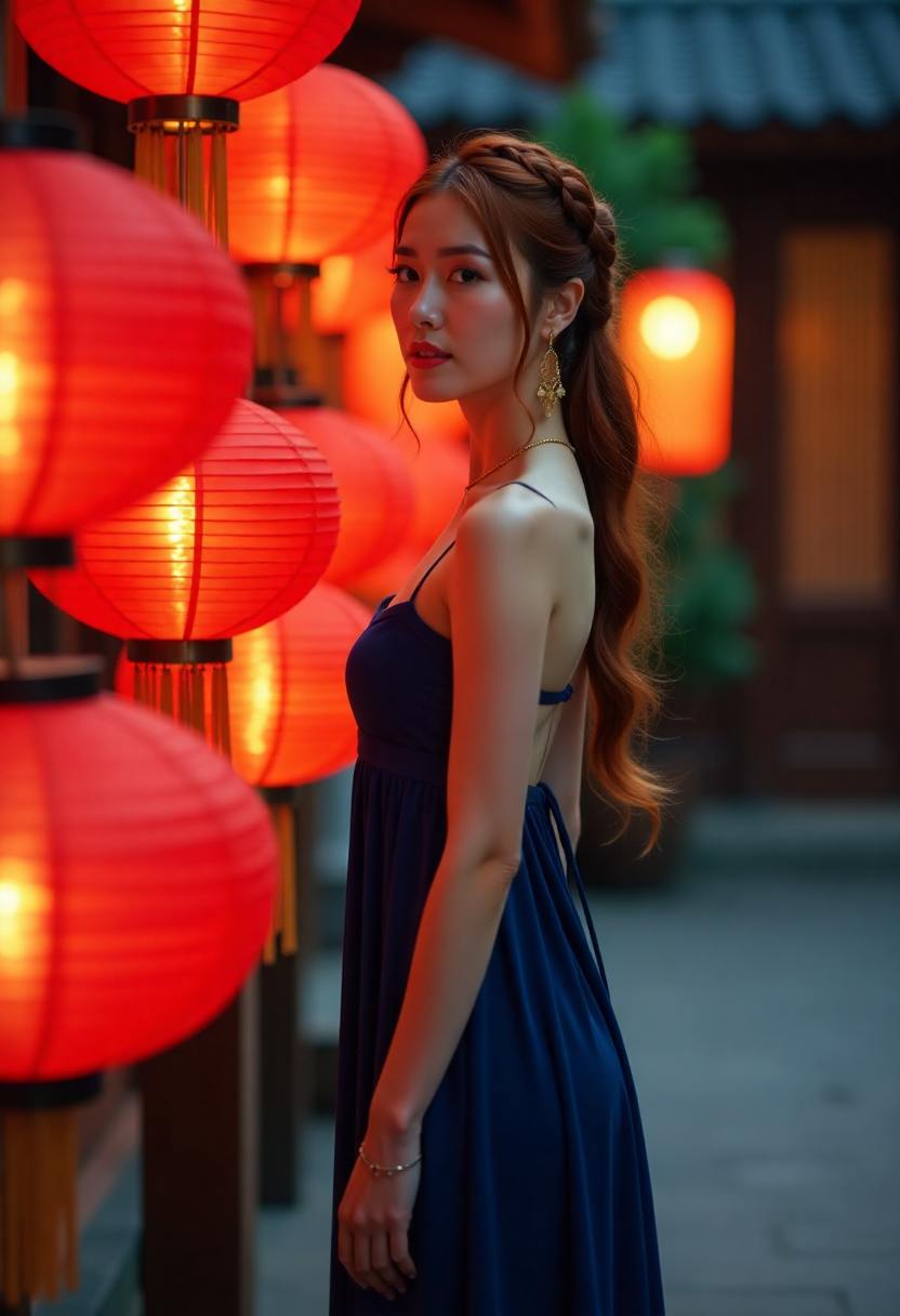 晚饭后的家事