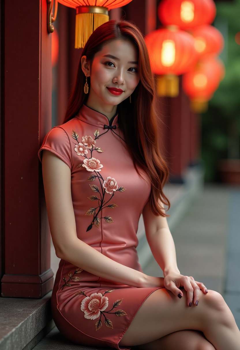 远房亲戚来过夜
