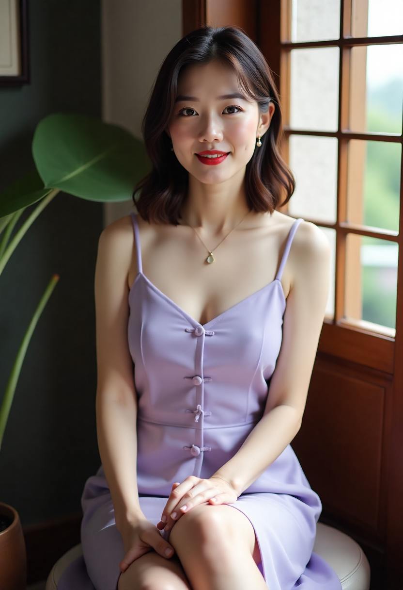 梅雨线稿