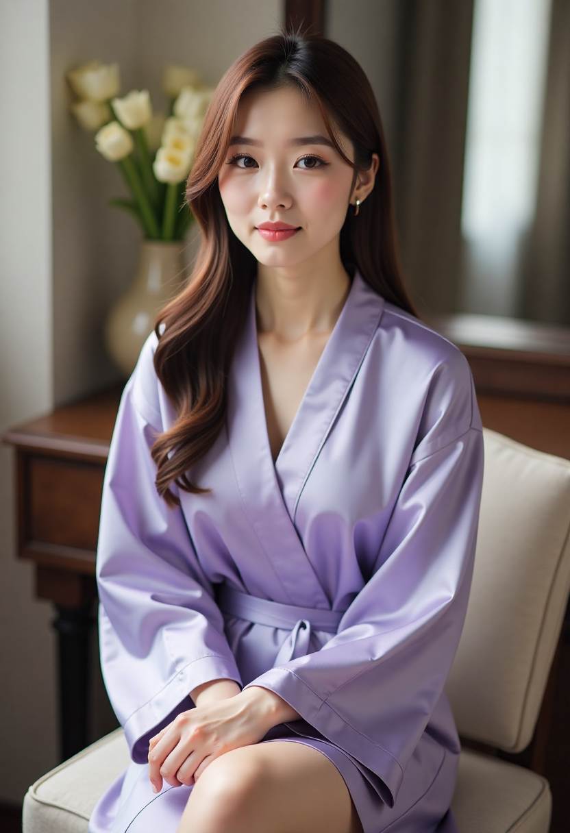 婆家的第二把椅子